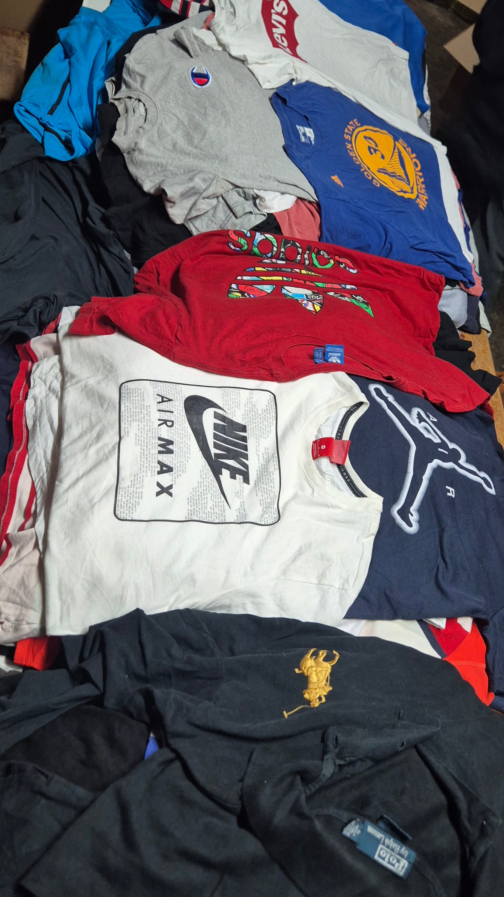 T-shirt Firmate 10 Kg.