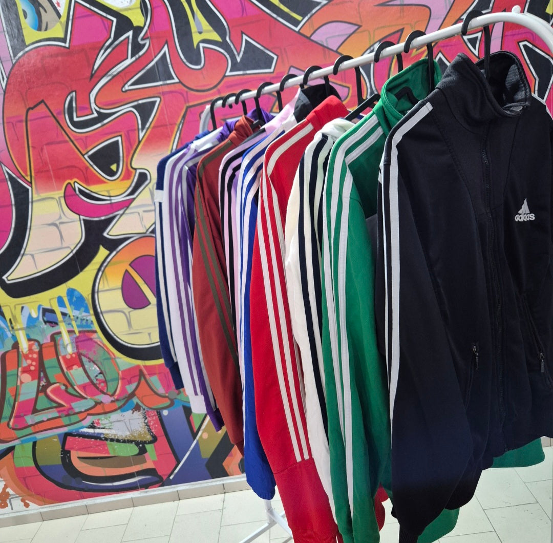 Felpe Adidas 20 PEZZI