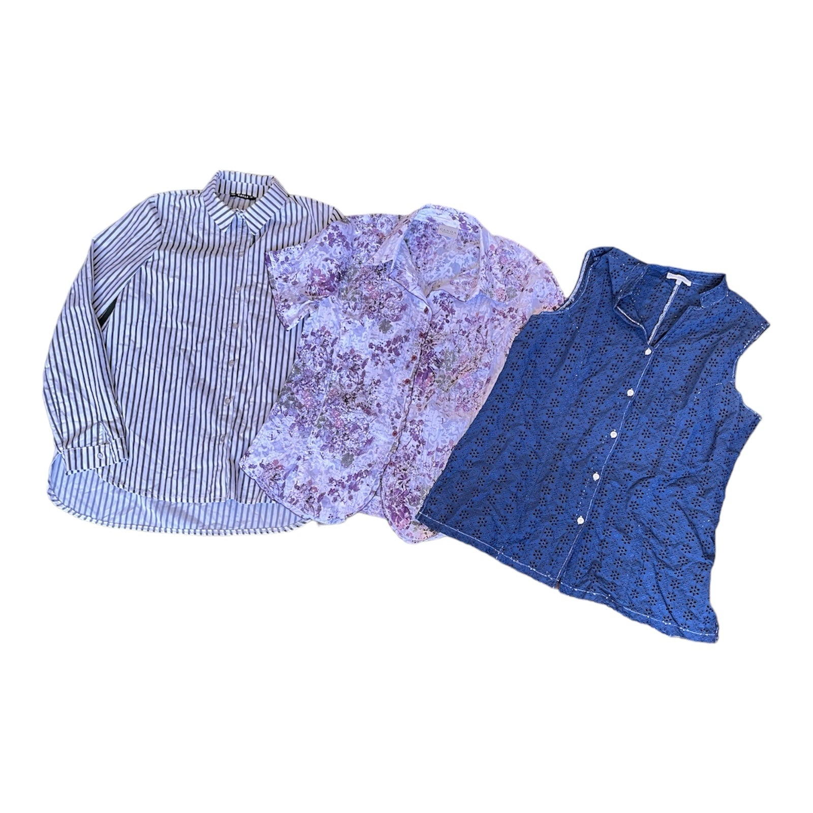 Camicia e Camicetta Donna 40 PEZZI