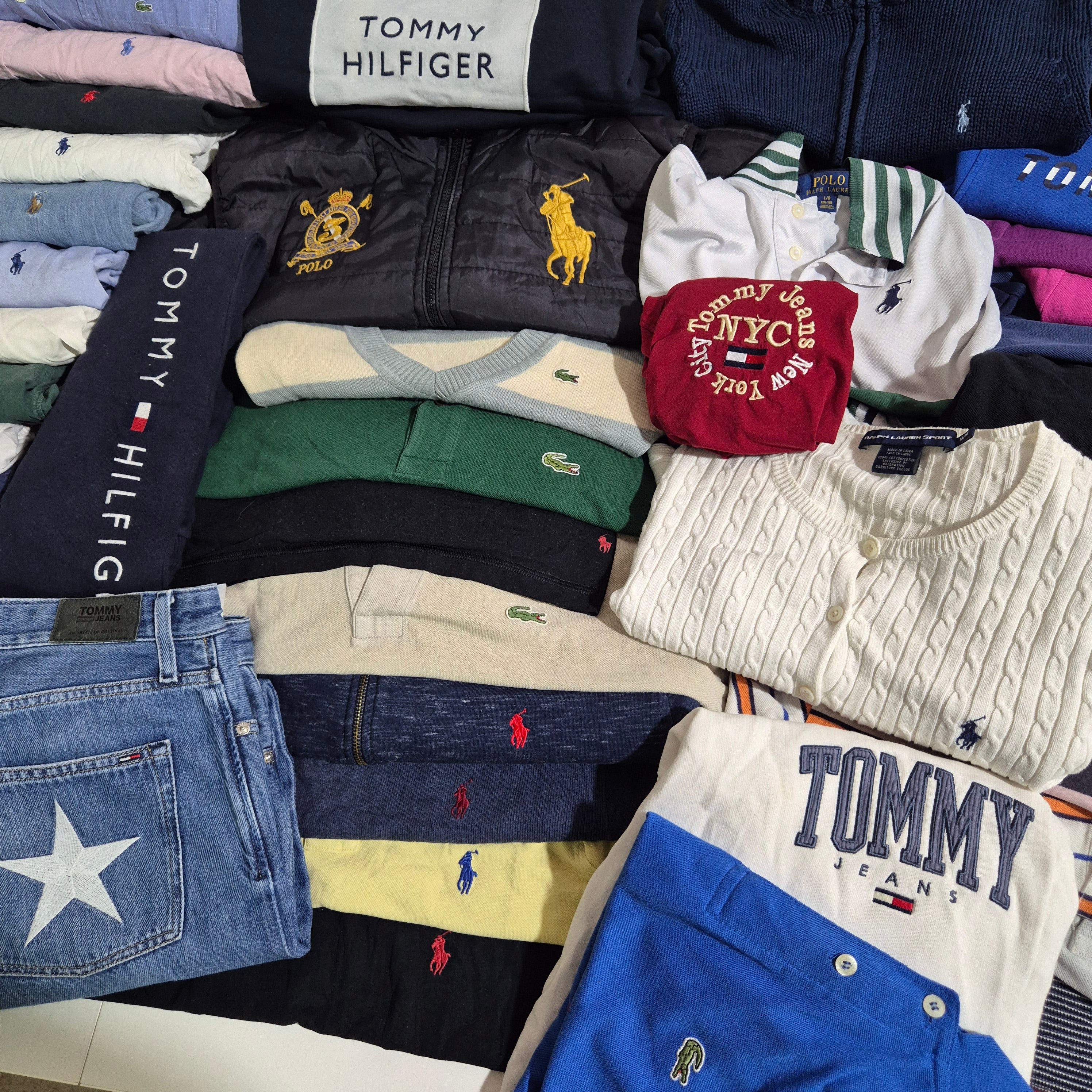 Mix Ralph Tommy Lacoste 10 Kg