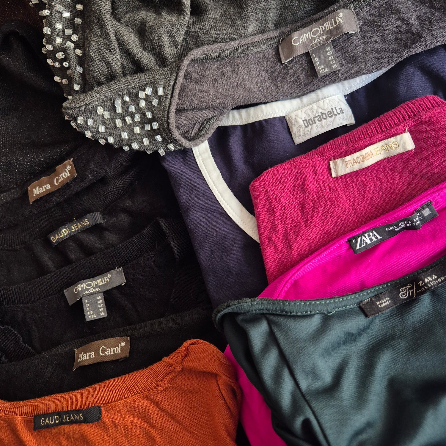 Mix Brand Fast Fashion 20 Kg
