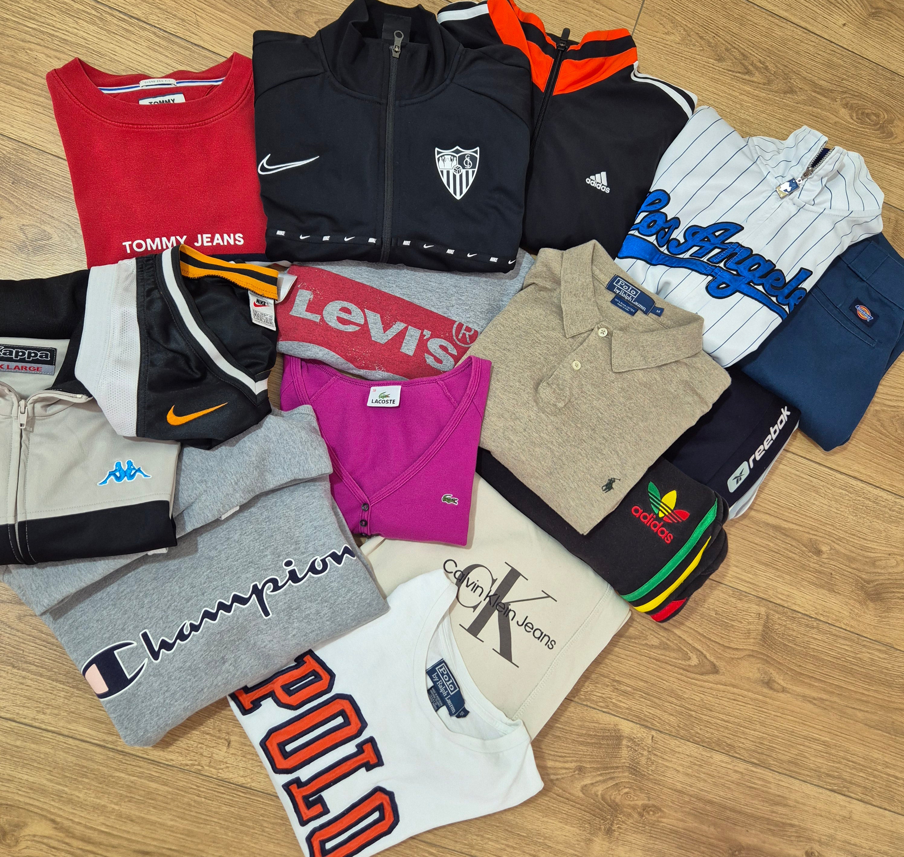 Mix Firmato 30 PEZZI