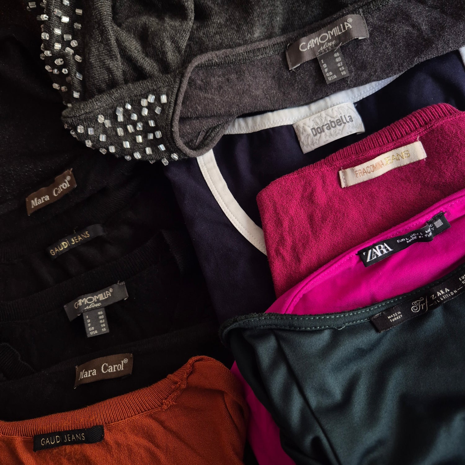 Mix Brand Fast Fashion 20 Kg