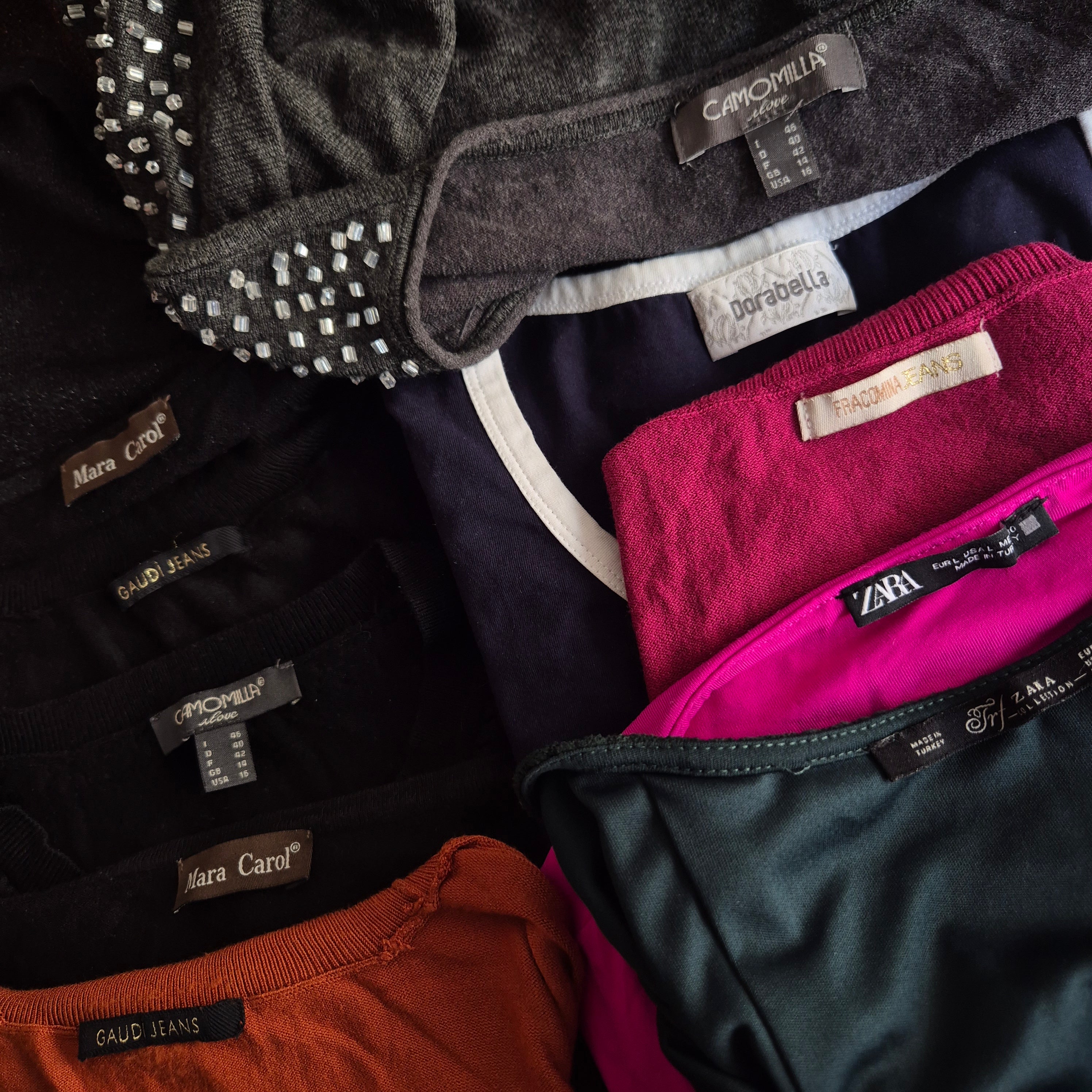 Mix Brand Fast Fashion 20 Kg