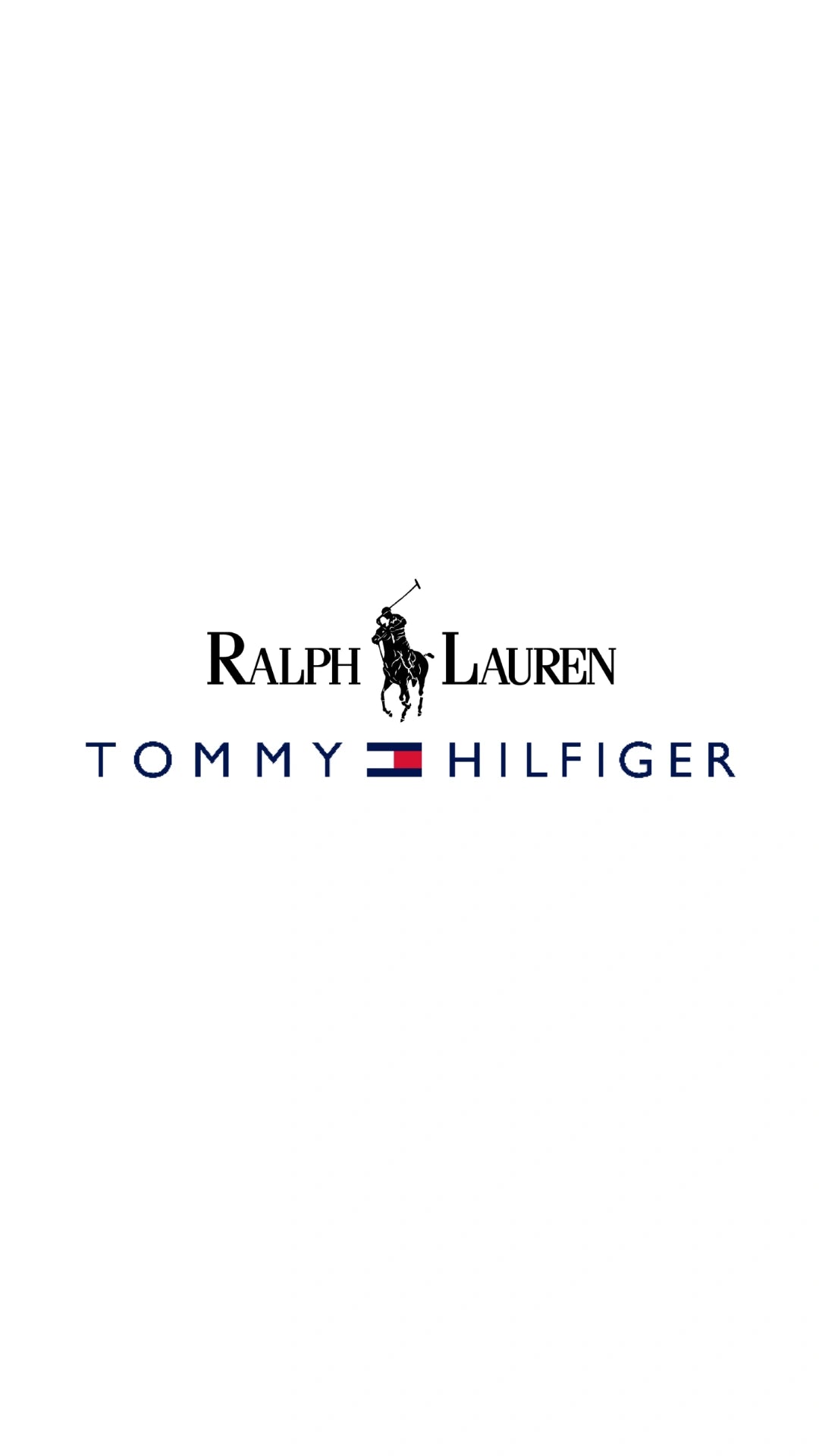 Pullover Ralph Lauren / Tommy Hilfiger 15 PEZZI