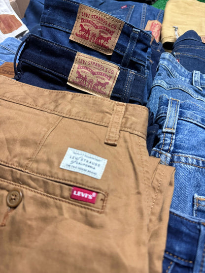 Jeans Multibrand 10 Kg