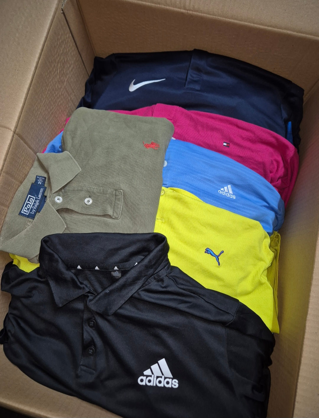 Polo Firmate 10 Kg