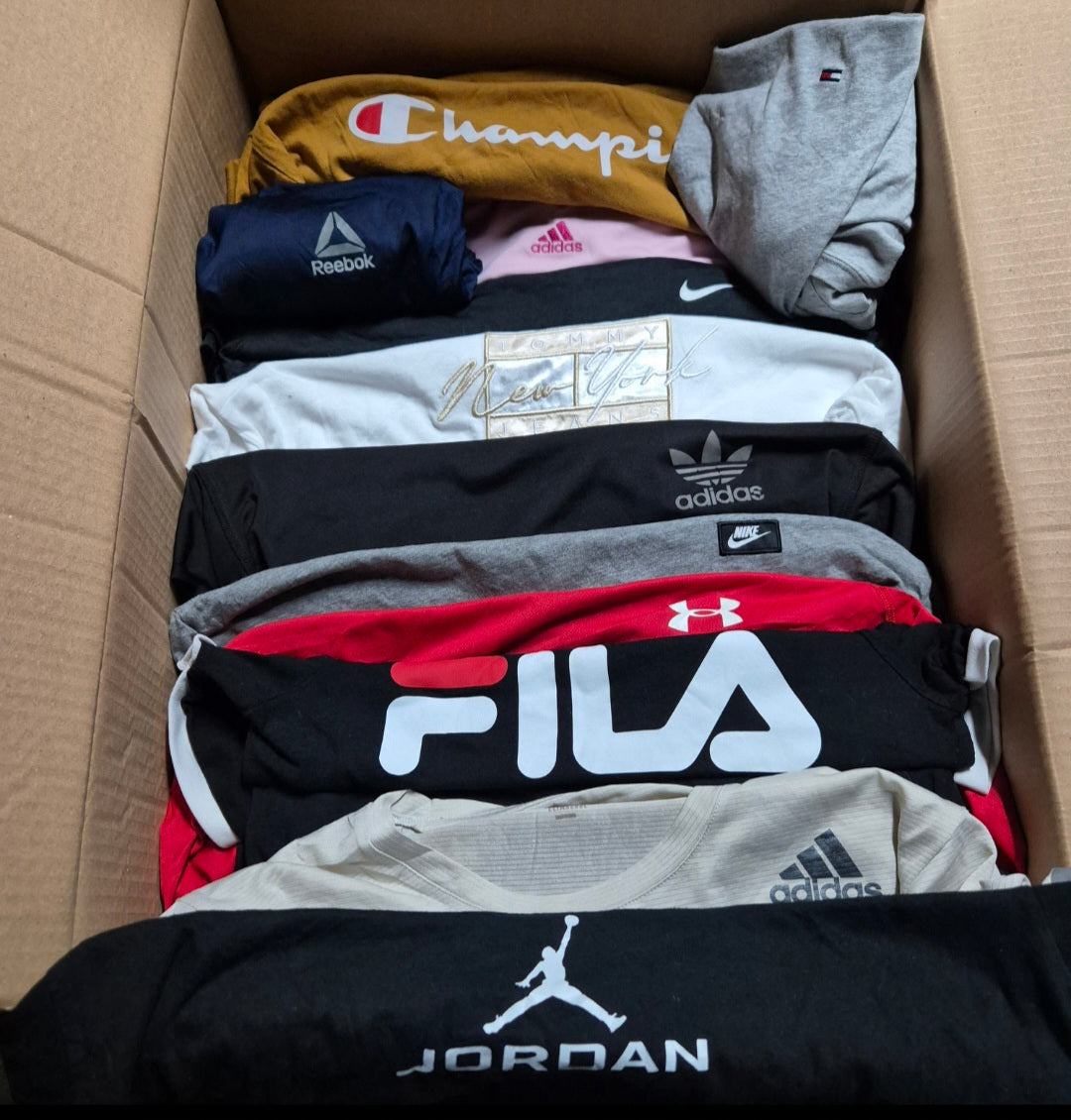 T-shirt Firmate 30 PEZZI