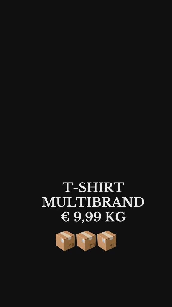 T-shirt Firmate 10 Kg.
