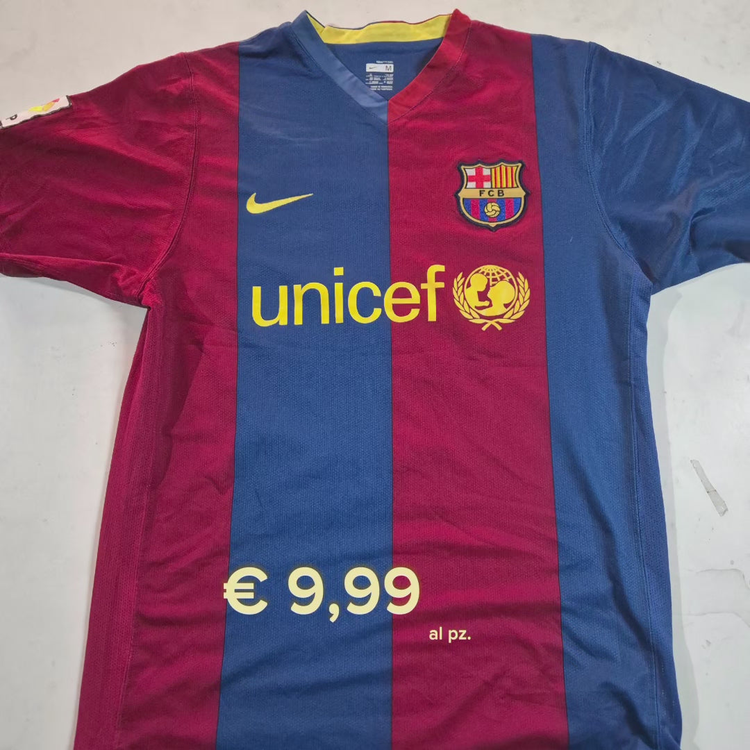 T-shirt Football 10 PEZZI