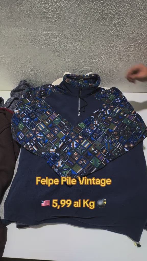 Felpe Pile 10 Kg