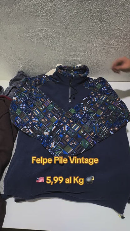 Felpe Pile 10 Kg