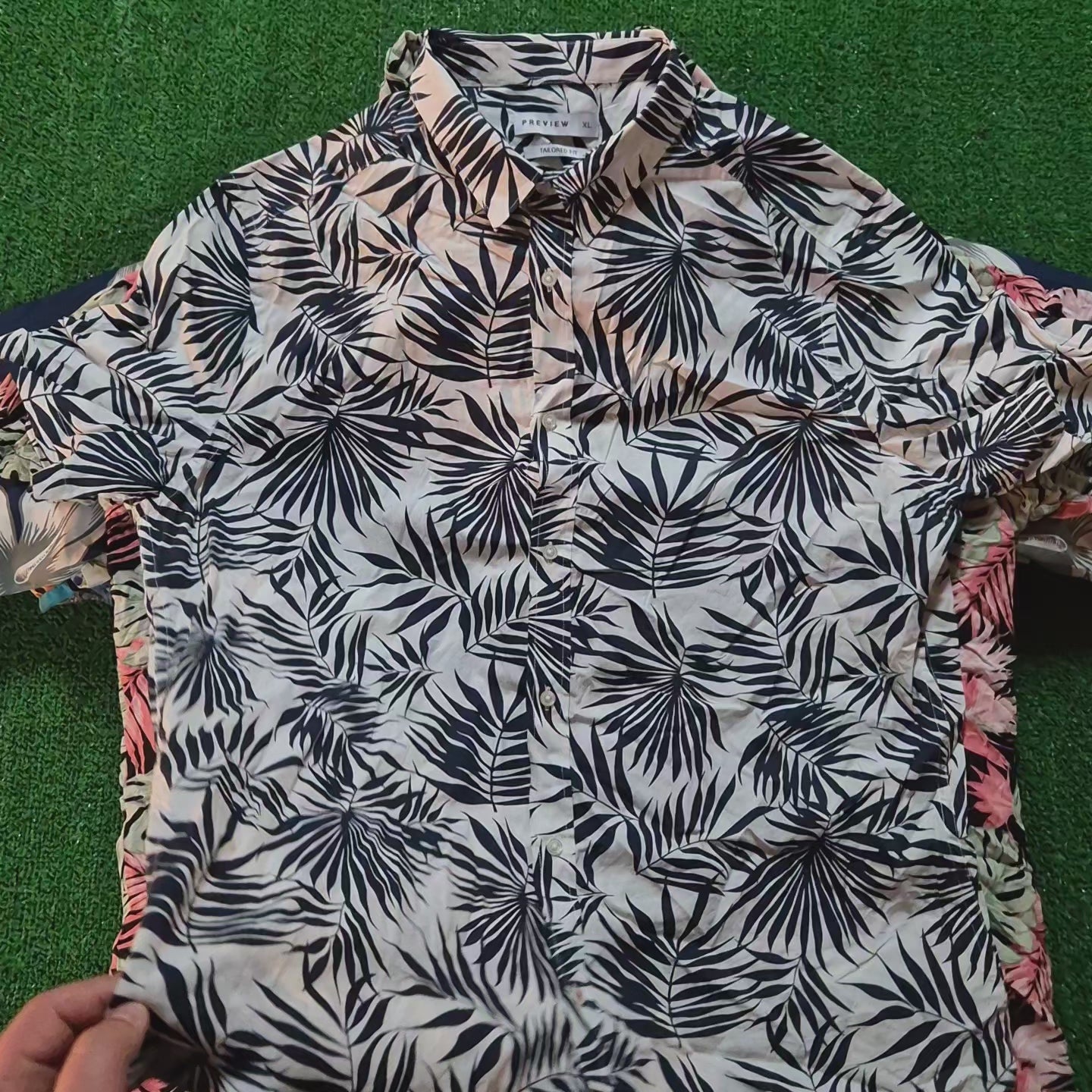Camicie Hawaiane 50 Kg