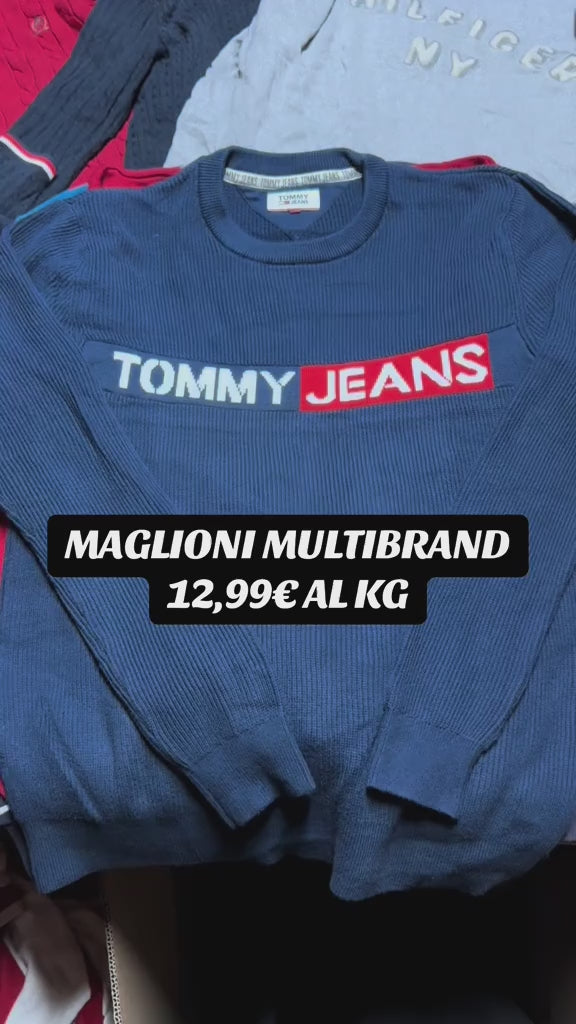 Pullover Firmati 10 Kg