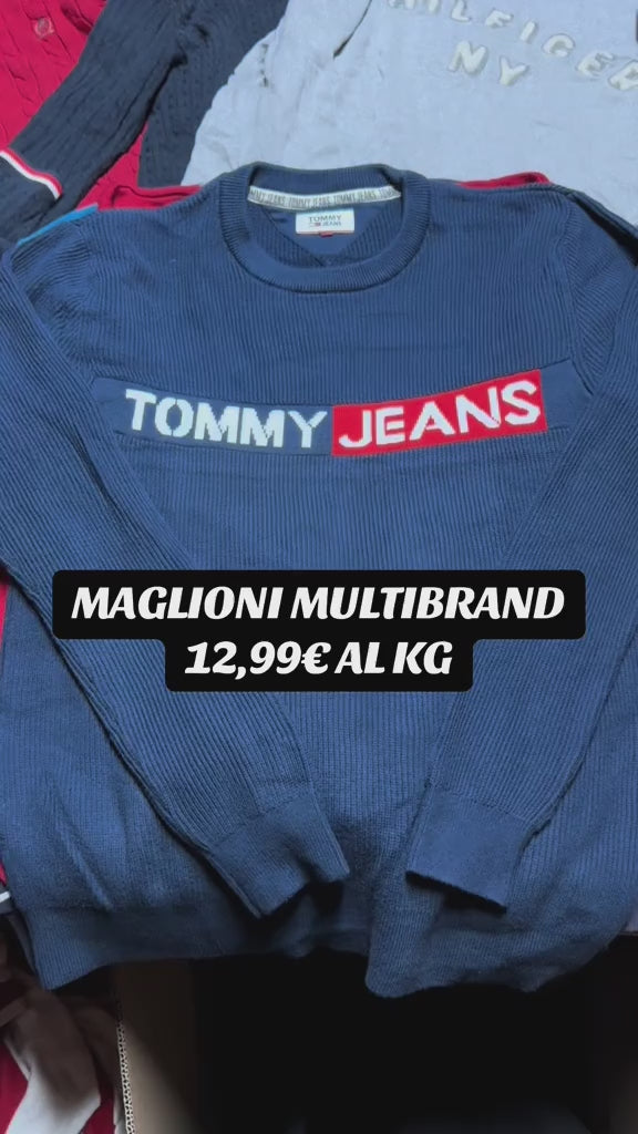 Pullover Multibrand 10 Kg