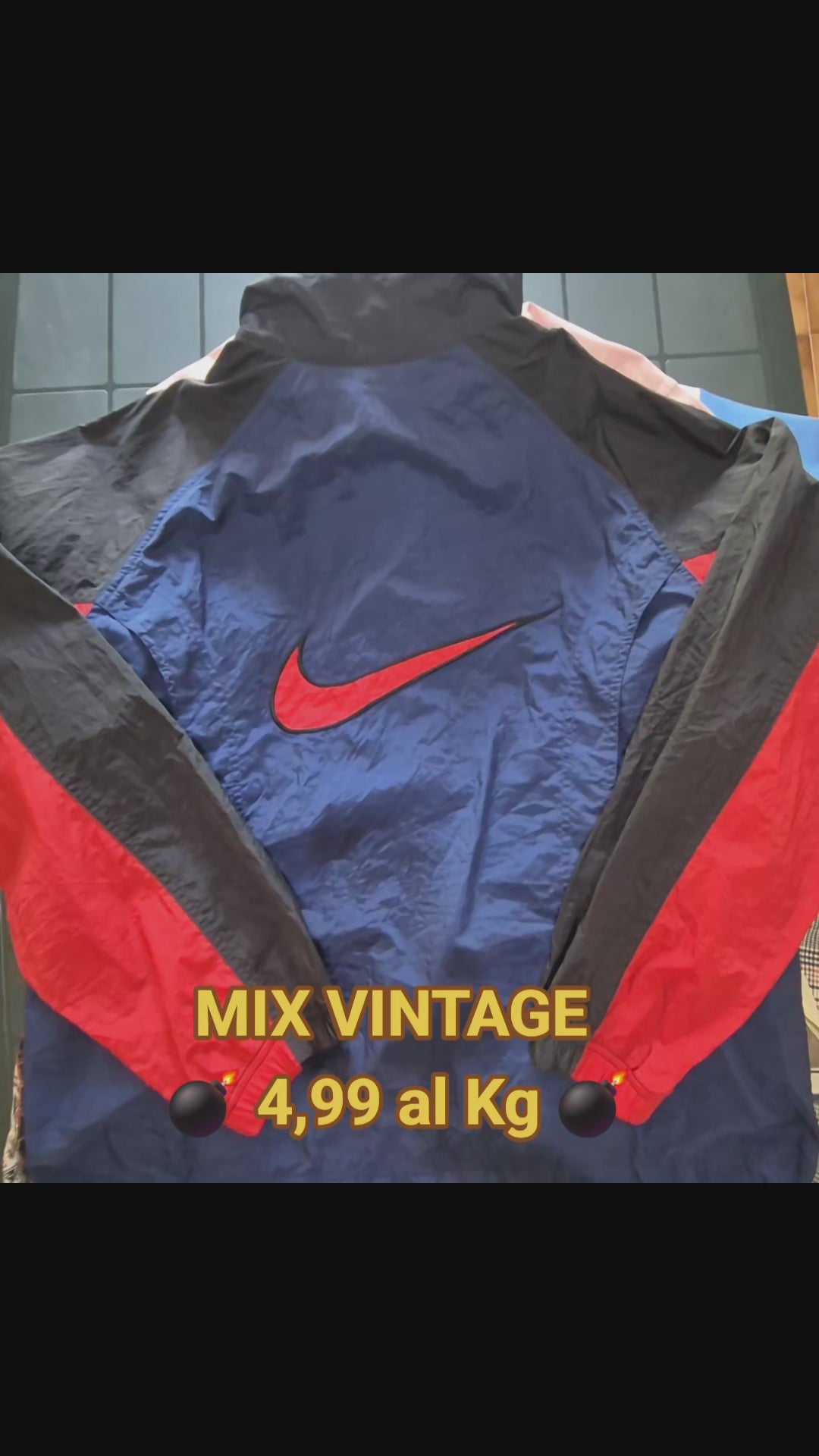 Mix Vintage e Firmato 10 Kg