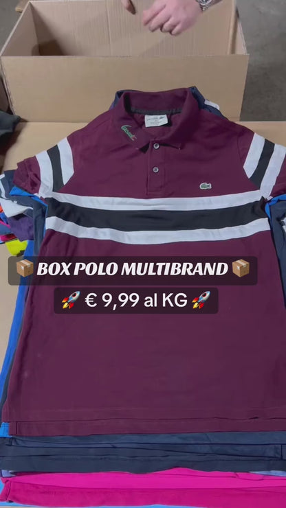 Polo Multibrand 10Kg