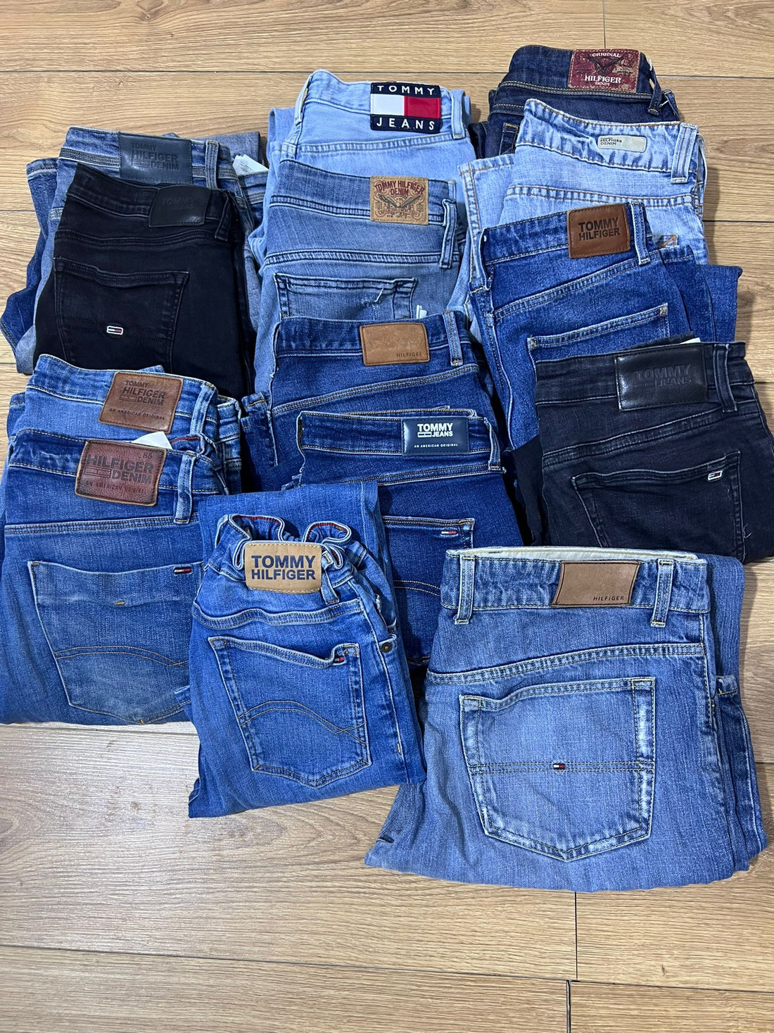 Jeans Tommy Hilfiger 10 Kg