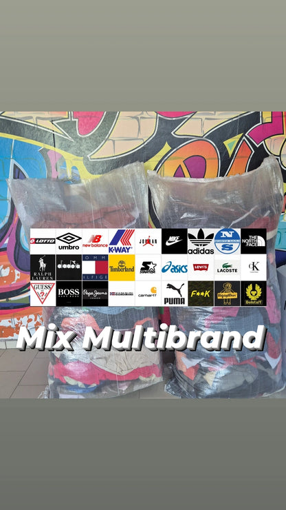 Mix Multibrand 30 PEZZI