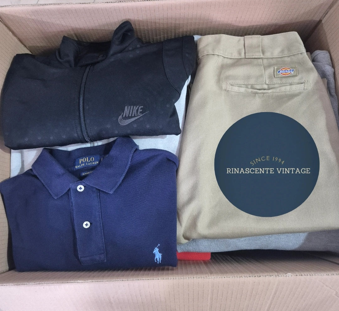Mix Multibrand Vinted 10 PEZZI