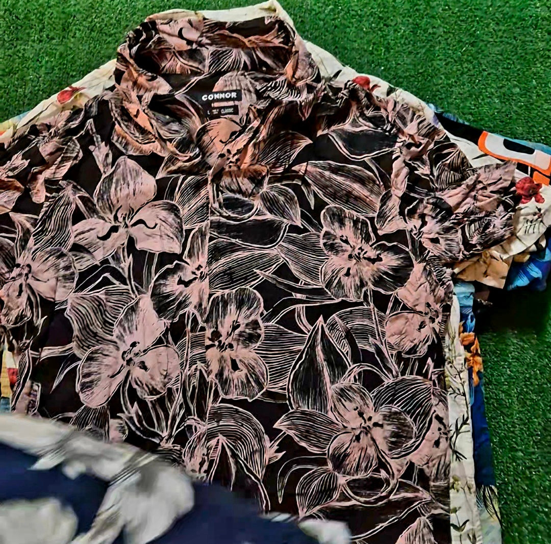 Camicie Hawaiane 50 Kg