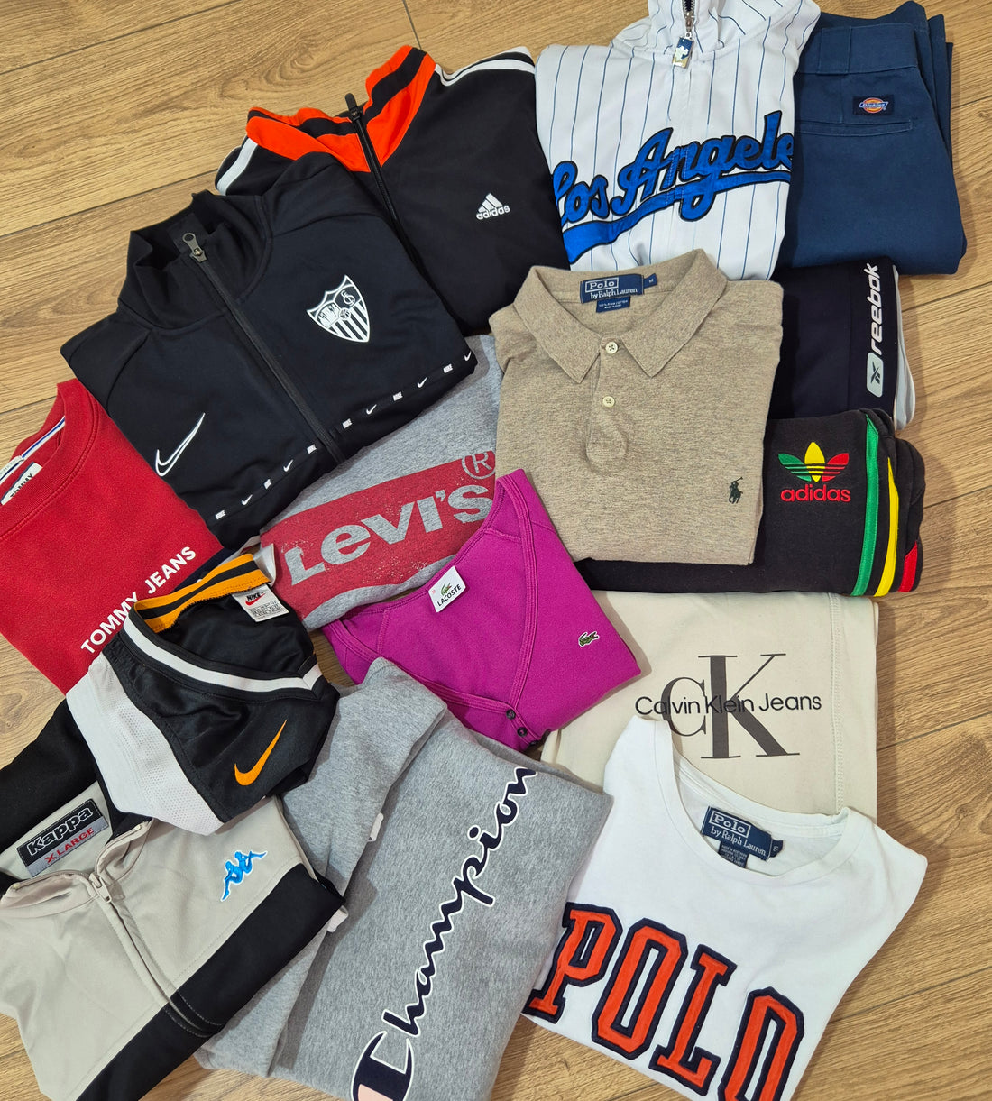 Mix Firmato 30 PEZZI