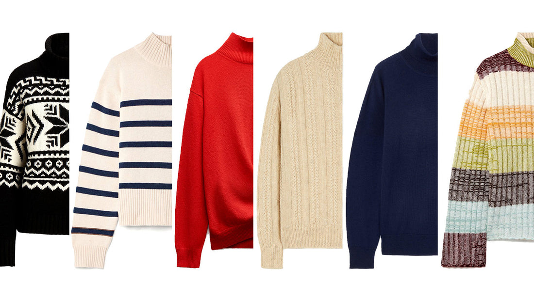Pullover Invernali 30 PEZZI