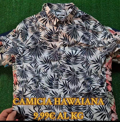 Camicie Hawaiane 10 Kg