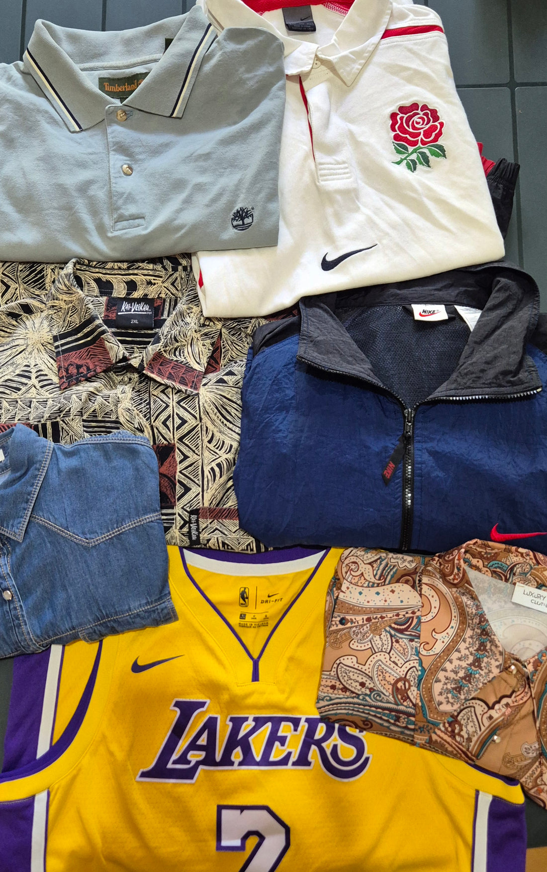 Mix Vintage e Firmato 10 Kg
