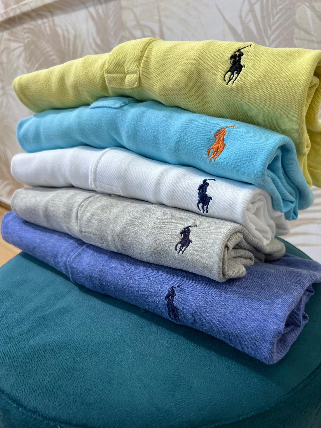 Polo Tommy Ralph Lacoste 40 Kg