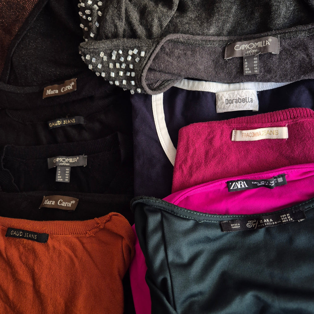 Mix Donna Fast Fashion 50 PEZZI