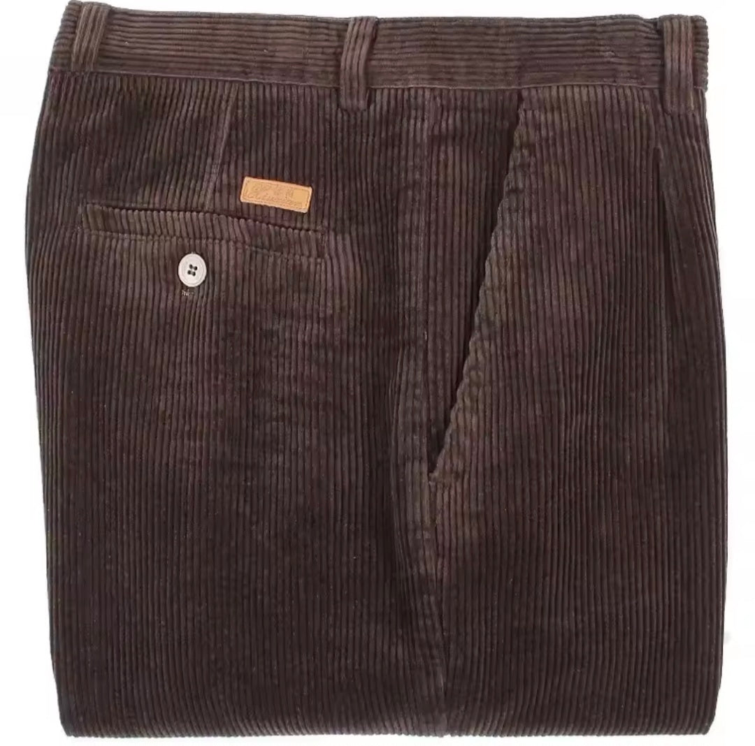Pantaloni Velluto Uomo 30 PEZZI