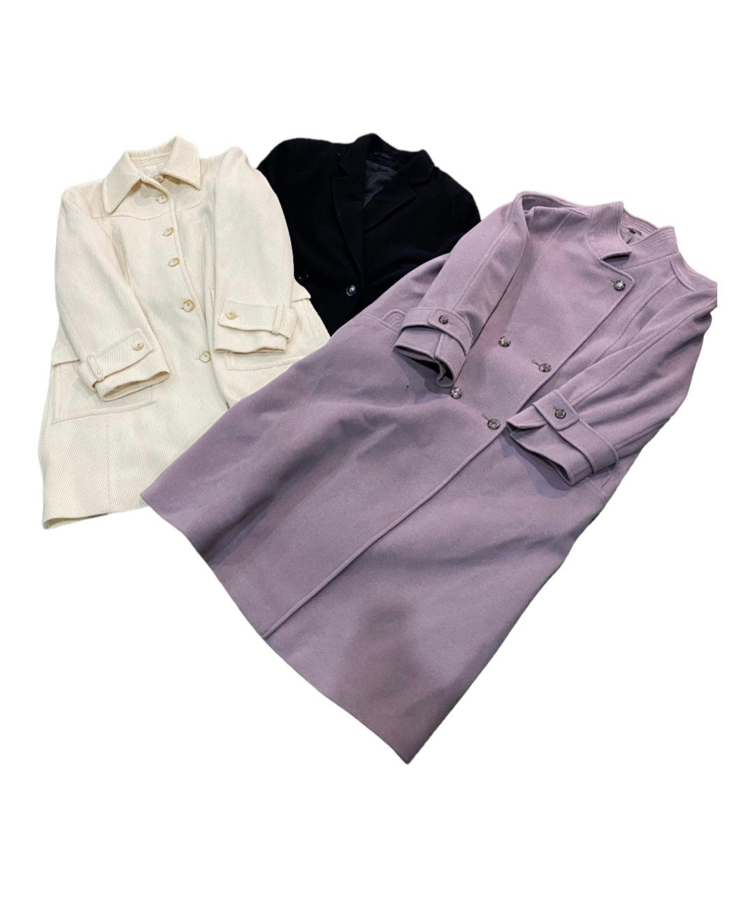 Cappotti Donna 20 PEZZI