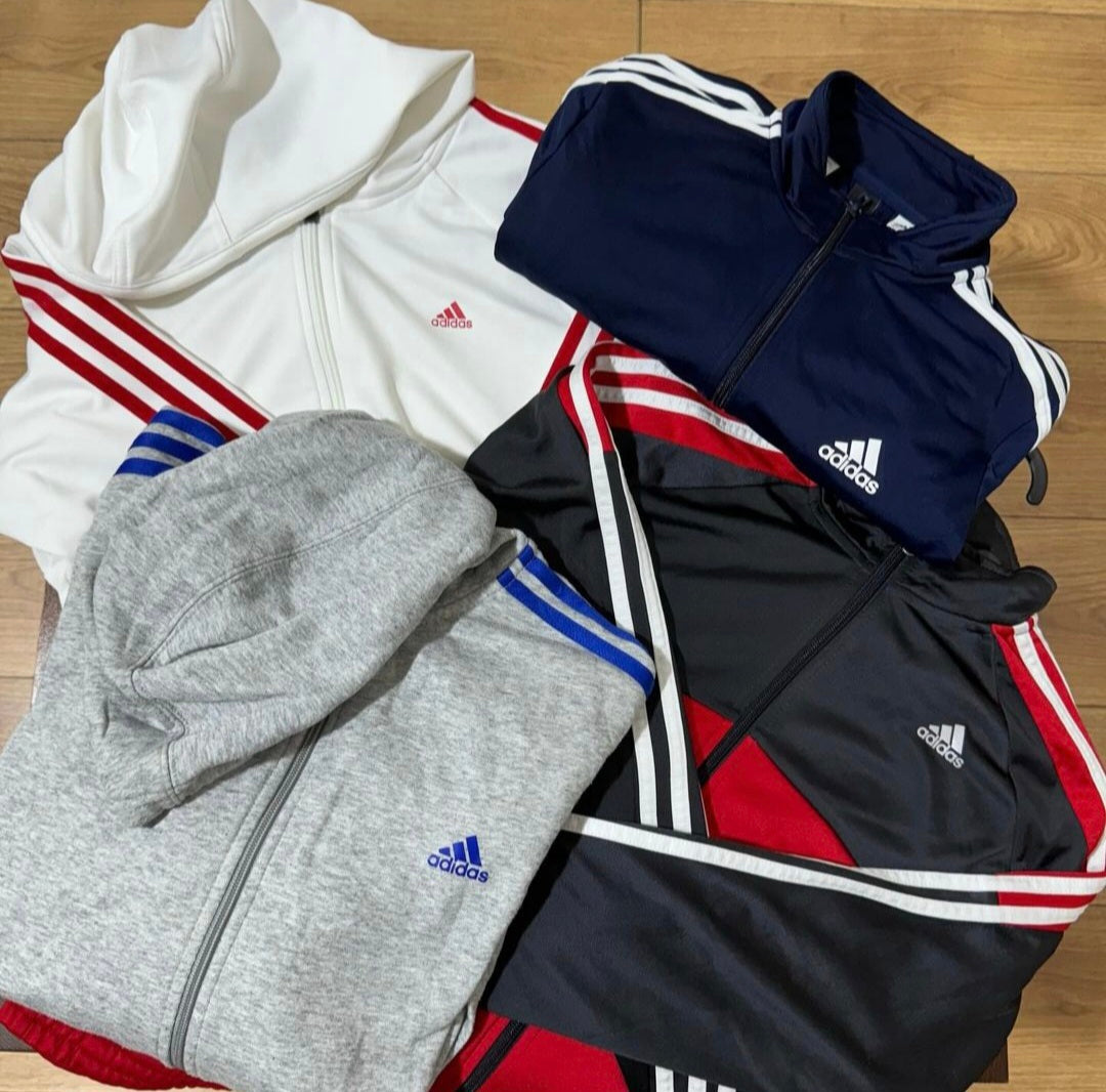 Felpe Adidas 20 PEZZI