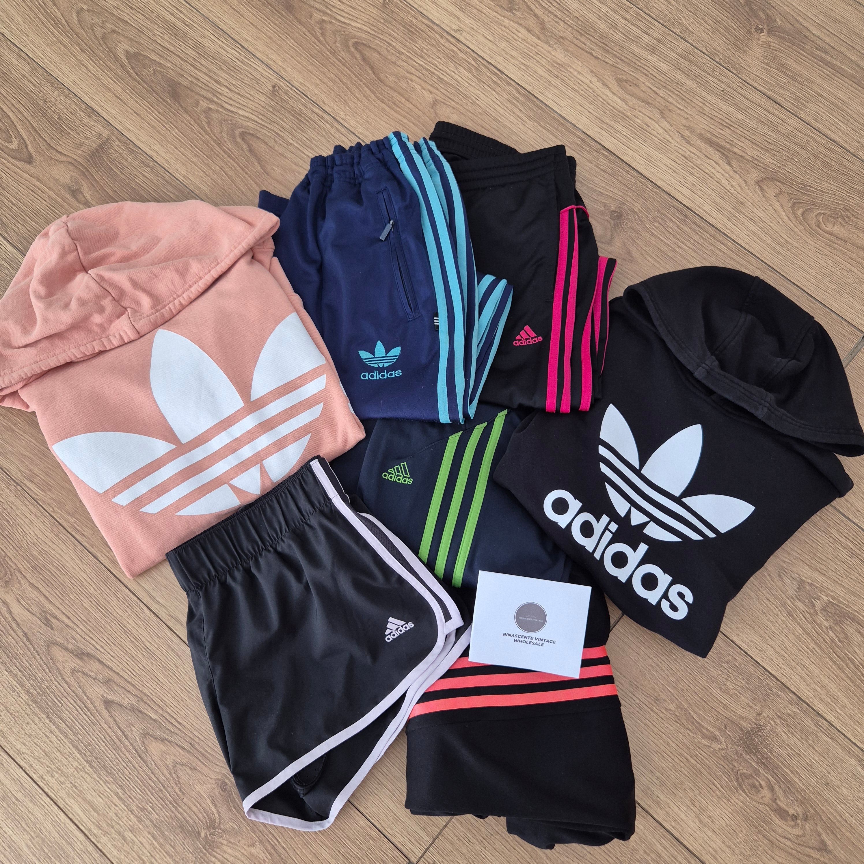 Mix Adidas 25 PEZZI