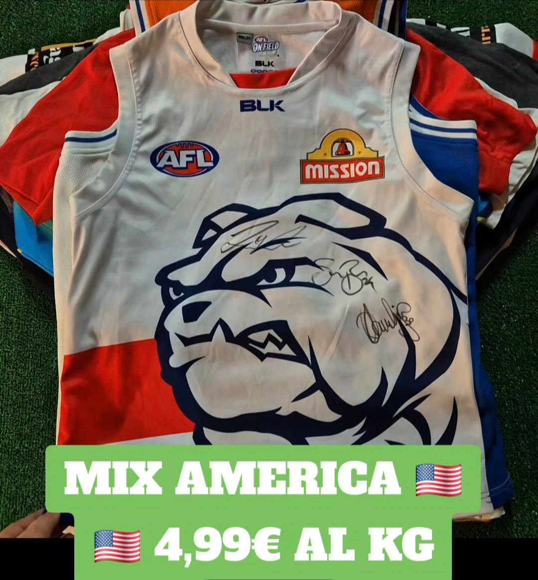 Mix America 10 Kg