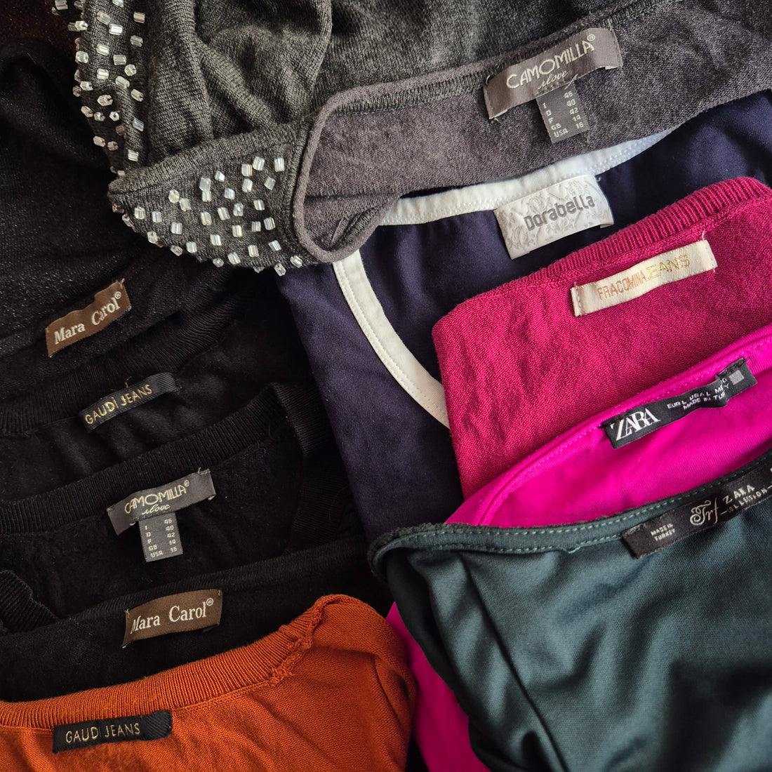 Mix Brand Fast Fashion 20 Kg
