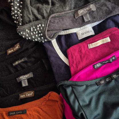 Mix Brand Fast Fashion 20 Kg