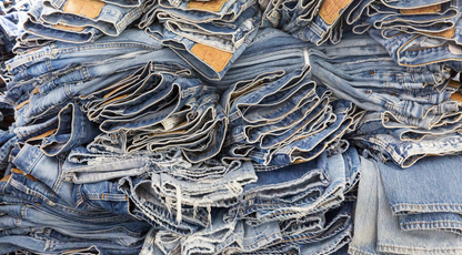Jeans Multibrand 20 PEZZI