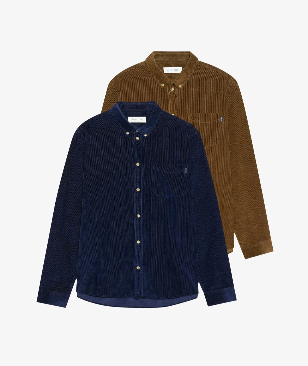Camicia Velluto Uomo 30 PEZZI