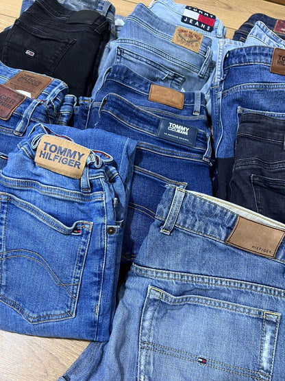 Jeans Tommy Hilfiger 10 Kg