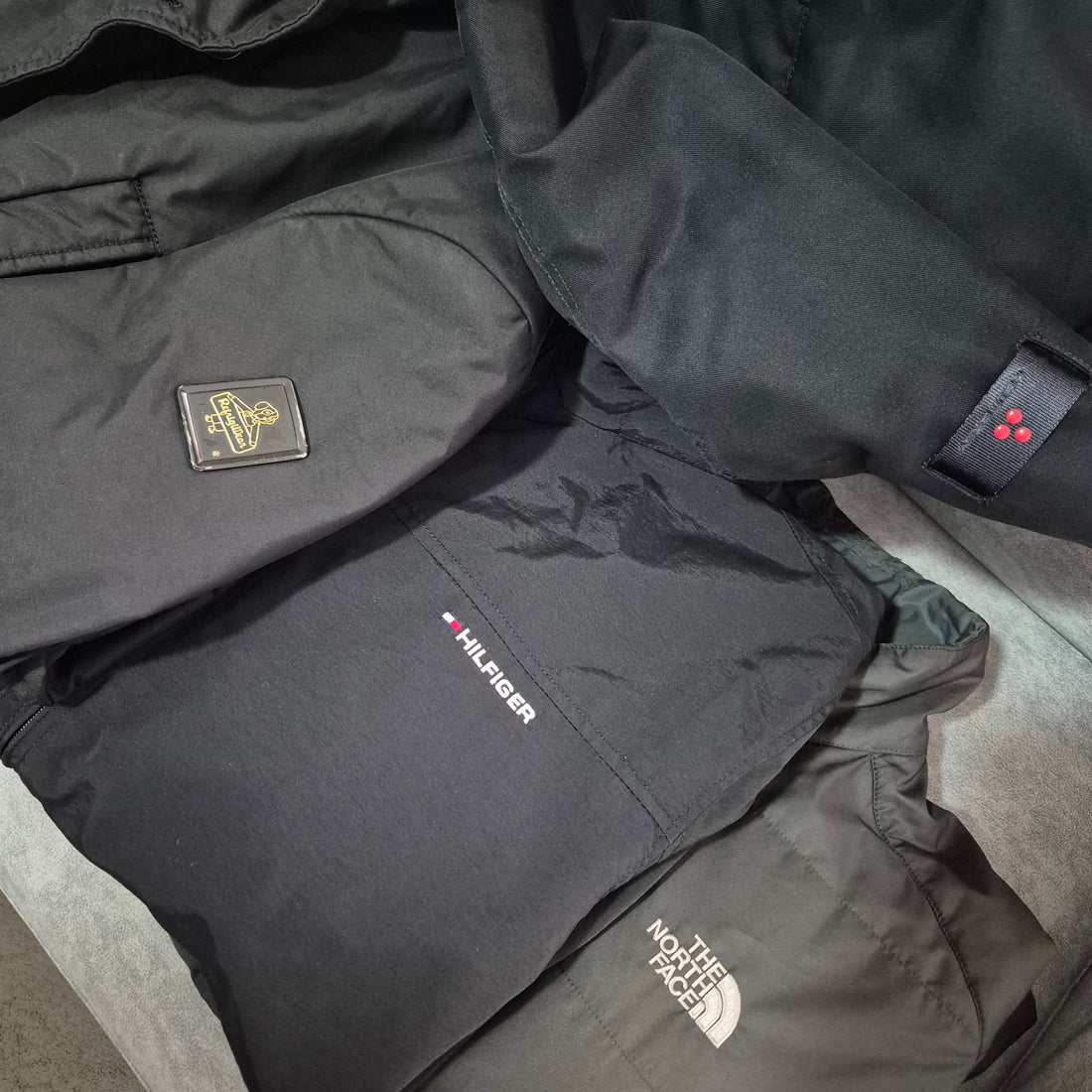 Giubbini Firmati 15 PEZZI