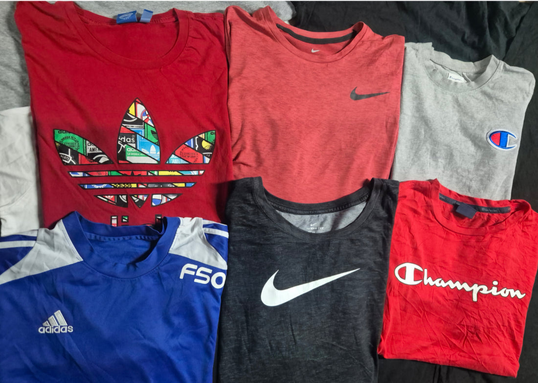 T-shirt Multibrand 100 Kg