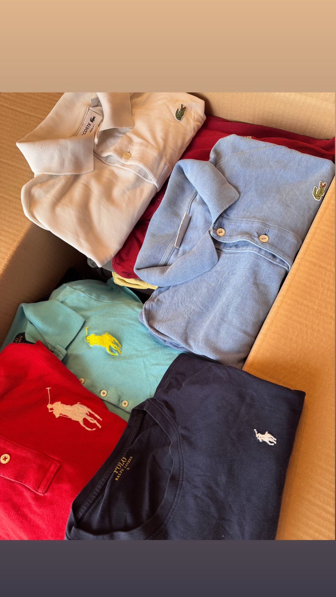 Mix Multibrand Vinted 3 Kg