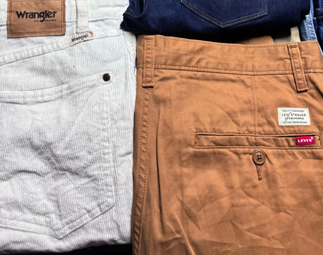 Pantaloni Firmati 10 Kg