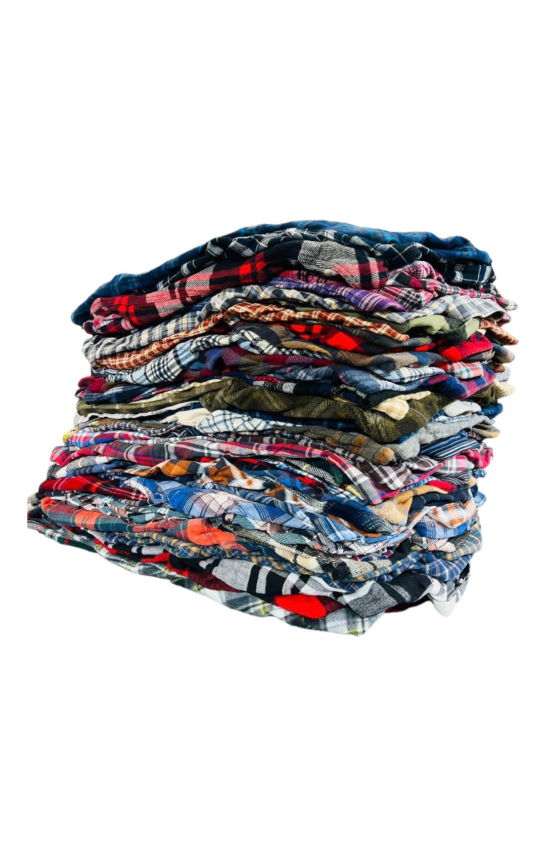 Camicia Flanella 10 Kg