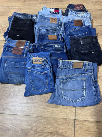 Jeans Tommy Hilfiger 10 Kg