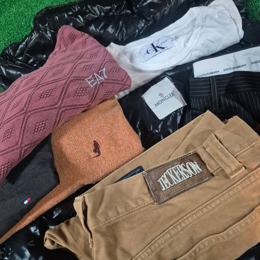 Mix Firmato Classico 30 PEZZI