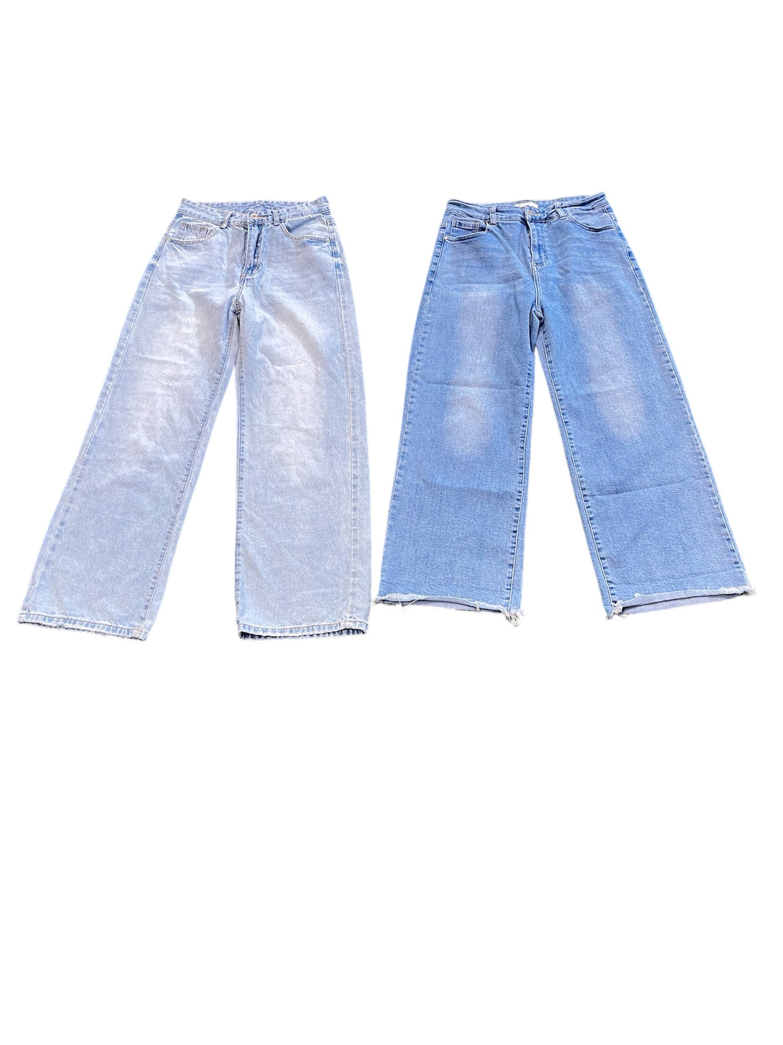 Pantaloni Gamba Larga Donna 30 PEZZI