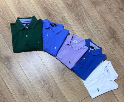 Polo Tommy Ralph Lacoste 40 Kg